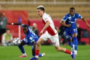 随着马赛1-2，巴黎FC1-1，欧塞尔1-1，里昂0-0，法甲积分榜出炉